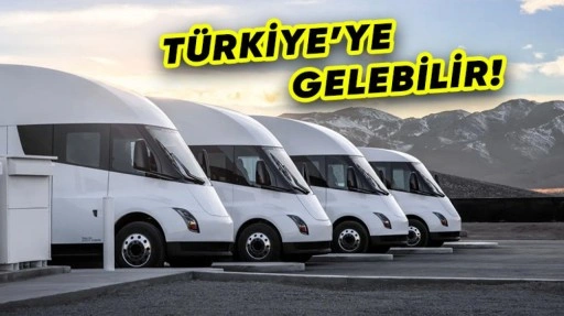 Tesla Semi, Küresel Pazarlarda Satışa Sunulacak