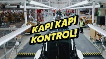 Tesla Yöneticileri Hastalık İzni Alan Çalışanları Kontrol Ediyor