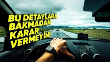 Test Sürüşünde Dikkat Edilmesi Gerekenler Neler?