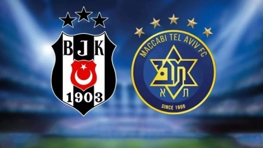 TFF'den Beşiktaş - Maccabi Tel Aviv maçı açıklaması