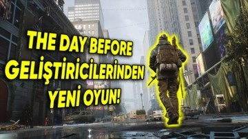 The Day Before Geliştiricileri "İkinci Bir Şans" İstiyor