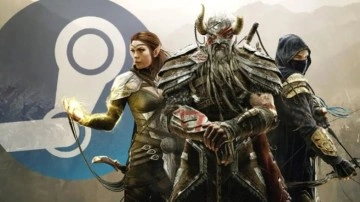 The Elder Scrolls Online, Kısa Süreliğine Steam'de Bedava!