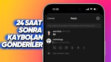 Threads'e Kaybolan Gönderiler Geliyor