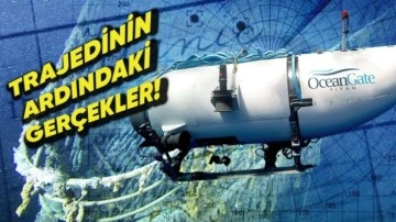 Titan Denizaltının Patlamadan Önceki "Her Şey Yolunda" Mesajı