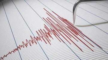Tokat'ta 5.6 büyüklüğünde deprem oldu