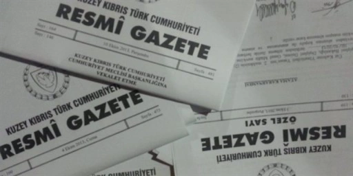 “Toplu İş Sözleşmesi, Grev ve Referandum (Değişiklik) Yasa Tasarısı” Resmi Gazete’de yayımlandı