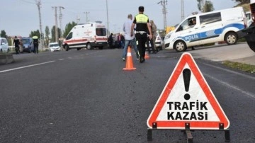 Trafik kazalarında acı bilanço artıyor