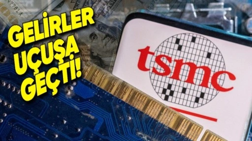 TSMC, Kaç Para Kazandığını Açıkladı