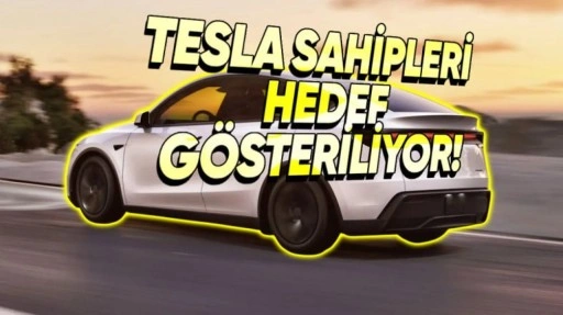 Tüm Tesla Sahiplerini Haritada Gösteren Bir Site Hazırlandı