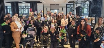 Turizm Bakanlığı ,Girne'de “21 Mart Dünya Down Sendromu Farkındalık Günü” etkinliği düzenledi