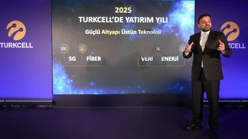 Turkcell Genel Müdürü Koç: "Bugüne kadar ülkemize 28 milyar dolar yatırım yaptık"