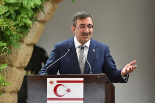 Türkiye Cumhurbaşkanı Yardımcısı Cevdet Yılmaz yarın KKTC’ye geliyor