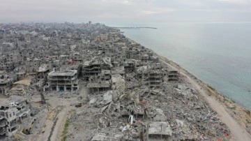 Türkiye, Gazze'ye en çok insani yardım ulaştıran ülke oldu