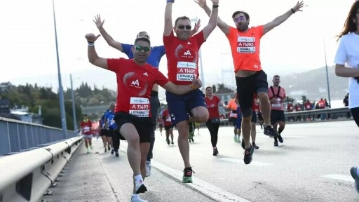 Türkiye İş Bankası 46. İstanbul Maratonu başladı