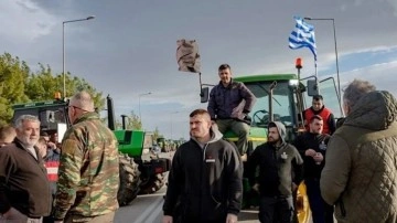 Türkiye sınırında yol kapatacaklar! Komşu Yunanistan'da grev kararı