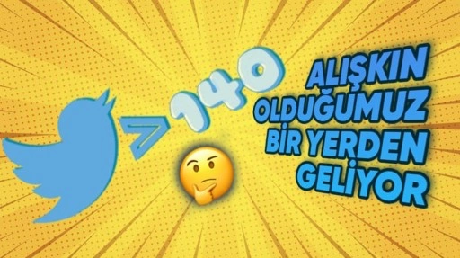 Twitter Neden 140 Sınırıyla Başladı? Arkasında Ne Vardı?