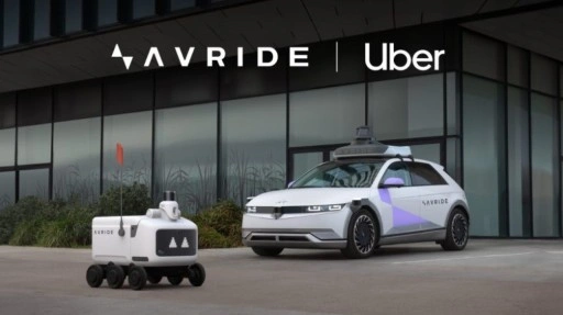 Uber, Yandex'in Avride'ı ile Robot Taksi İçin Ortaklık Kurdu