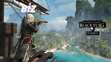 Ubisoft CEO'su Açıkladı: Assassin's Creed Remake Geliyor