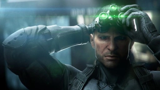 Ubisoft'un Splinter Cell Filmi İptal Edildi: "Yapamadık"