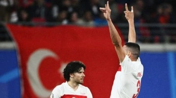 UEFA'dan Merih Demiral'a 2 maç ceza!