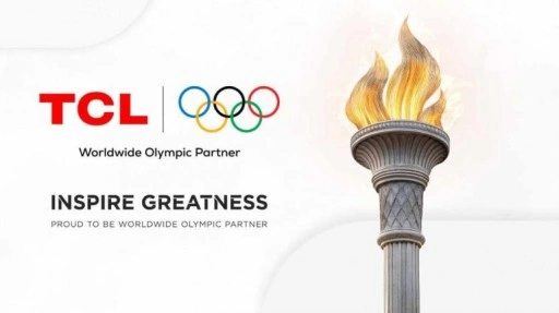 Uluslararası Olimpiyat Komitesi ve TCL, Uzun Soluklu Global Ortaklığa İmza Attı