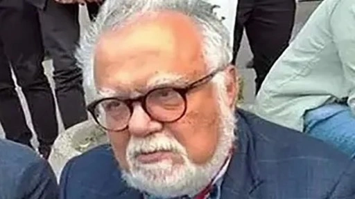 Ünlü Prof. Celal Şengör’e Bodrum’da şok protesto