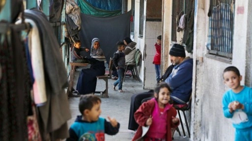 UNRWA: "Gazze’ye ulaştırılan yardımlar güvenlik nedeniyle durduruldu"