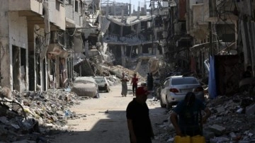 UNRWA: "Haziran ayında 86 planlı yardımdan sadece 42’si Gazze’ye giriş yaptı"