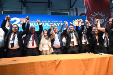 Üstel: Bu kurultayda kaydeden yoktur, kazanan UBP’dir