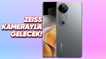 vivo V40'ın Tüm Özellikleri Ortaya Çıktı