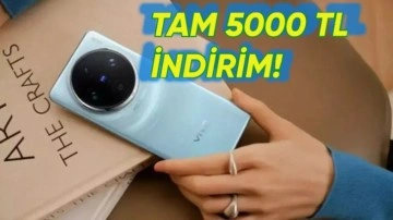 vivo X100 Pro Türkiye'den Ön Siparişe Açıldı