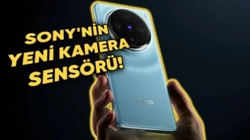 vivo X200 Mini Yepyeni Bir Sony Sensörüyle Geliyor