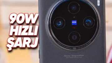 vivo X200 Pro'nun İşlemcisi ve Şarj Özellikleri Belli Oldu