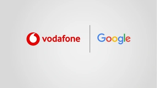 Vodafone Grubu ve Google, 1 milyar doları aşan iş anlaşması gerçekleştirdi