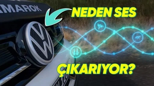 Volkswagen Neden Avustralya'da Ses Çıkaran Logo Kullanıyor?