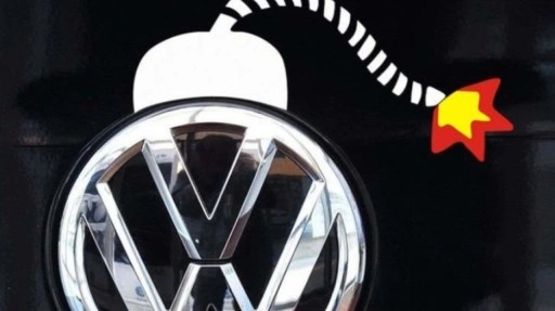 Volkswagen Patronu, Krizin Suçlusunu Buldu