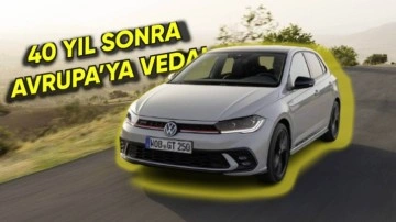 Volkswagen, Polo'yu Artık Avrupa'da Üretmeyecek