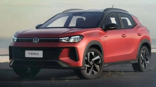 Volkswagen, Yeni SUV Modeli Tera'yı Tanıttı