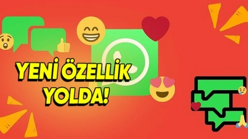 WhatsApp'a Kişiselleştirilmiş Emoji Listesi Geliyor