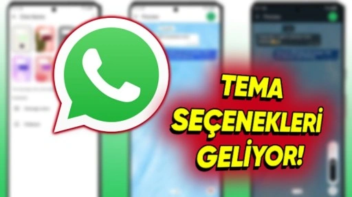 WhatsApp'a Tema Seçenekleri Geliyor