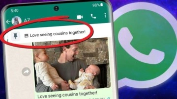 WhatsApp, Mesaj Sabitleme Sınırını Nihayet Artırdı