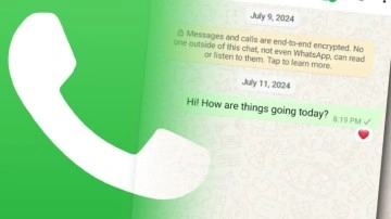 WhatsApp'ta Mesajlara Tepki Verme Özelliği Kolaylaşıyor