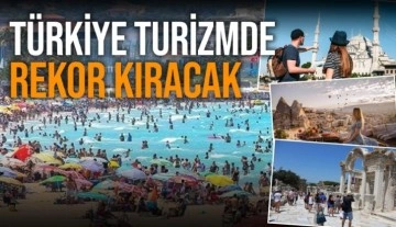 WTM turizm raporu: Türkiye, 2024'te Fransa'yı geçerek Avrupa ikincisi olacak