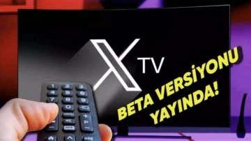 X TV Uygulamasının Beta Versiyonu Yayımlandı