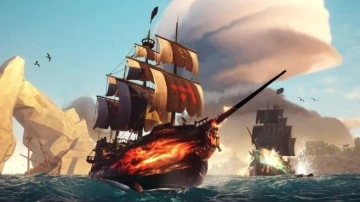 Xbox Oyunu Sea of Thieves, PlayStation'da Ön Siparişe Açıldı