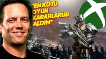 Xbox Patronundan İtiraf: "En Kötü Oyun Seçimi Kararlarını Aldım."