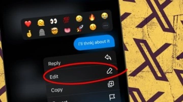 X'e Çok İstenen Mesaj Düzenleme Özelliği Nihayet Geliyor!