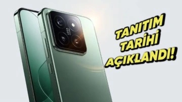 Xiaomi 15 Serisinin Tanıtılma Tarihi Belli Oldu!