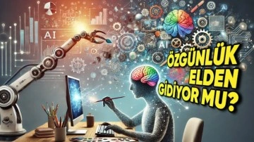 Yapay Zekâ Yaratıcılığımızı Nasıl Etkiliyor?