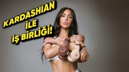 Yeni Beats Pill, Kim Kardashian İş Birliğiyle Satışta